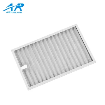 Metal Mesh Pre-Filter for Air Circulation System